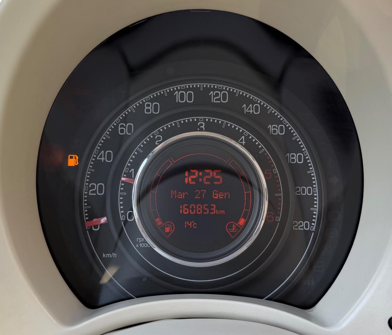 Fiat 500 1.3 Multijet Lounge