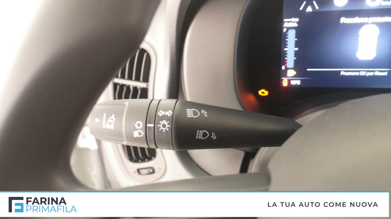 FIAT Pandina III 2024 - Pandina 1.0 firefly hybrid Pop s&s 70cv