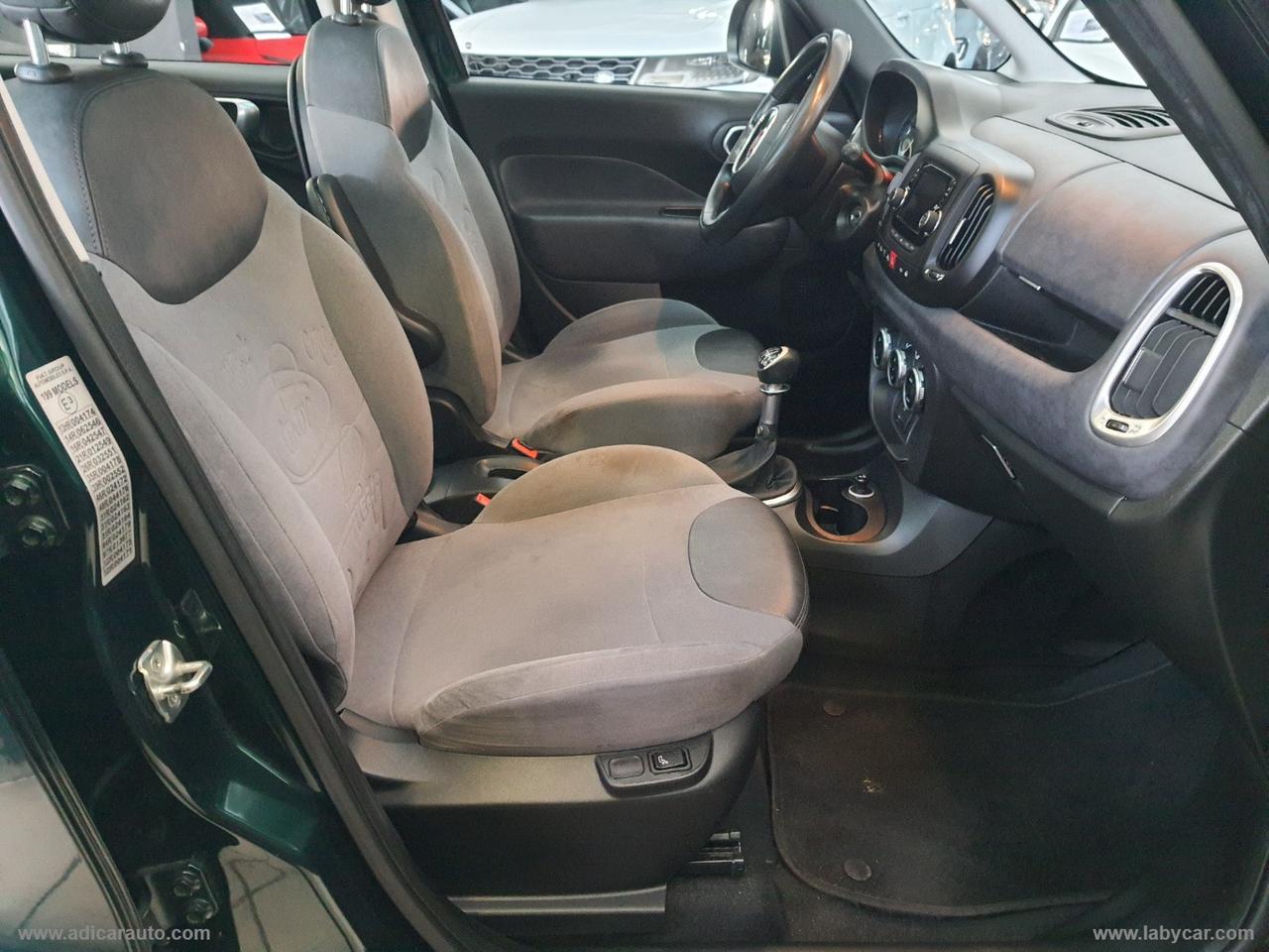 FIAT 500L 1.4 95 CV Lounge