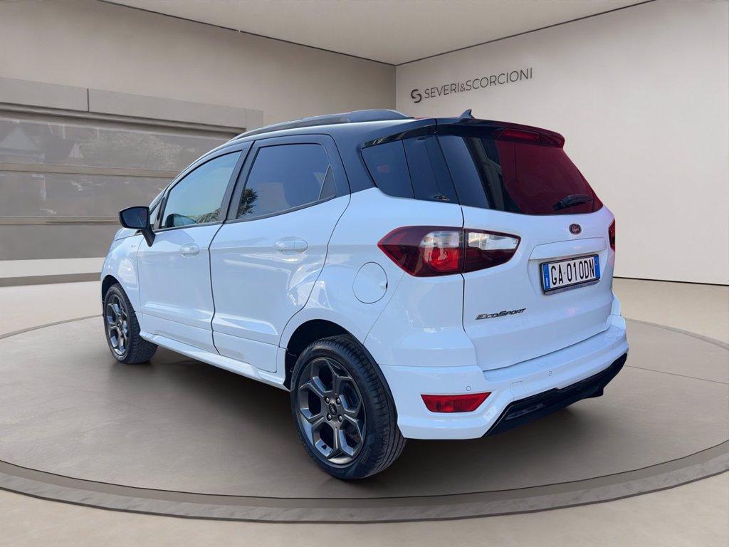 FORD Ecosport 1.0 ecoboost st-line s&s 125cv my20.25 del 2020