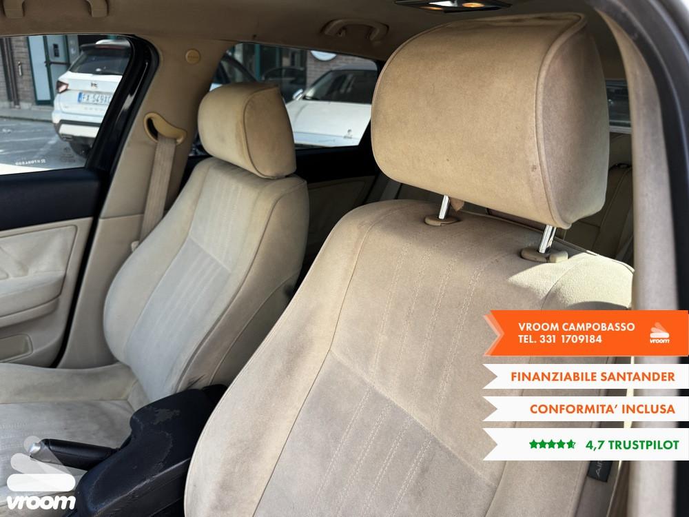 ALFA ROMEO 159 1.9 JTDm 150CV Sportwagon Distin...