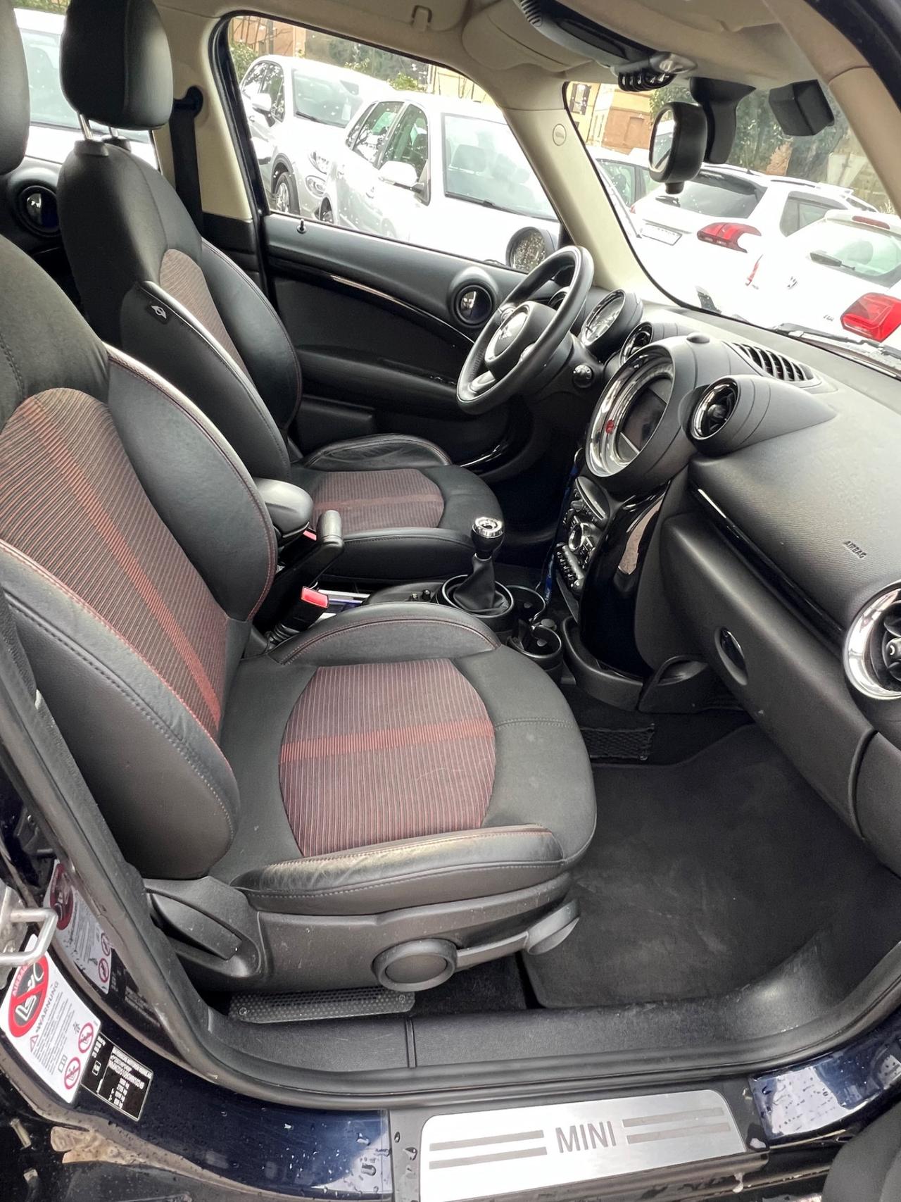 Mini Cooper D Countryman 1.6 Business