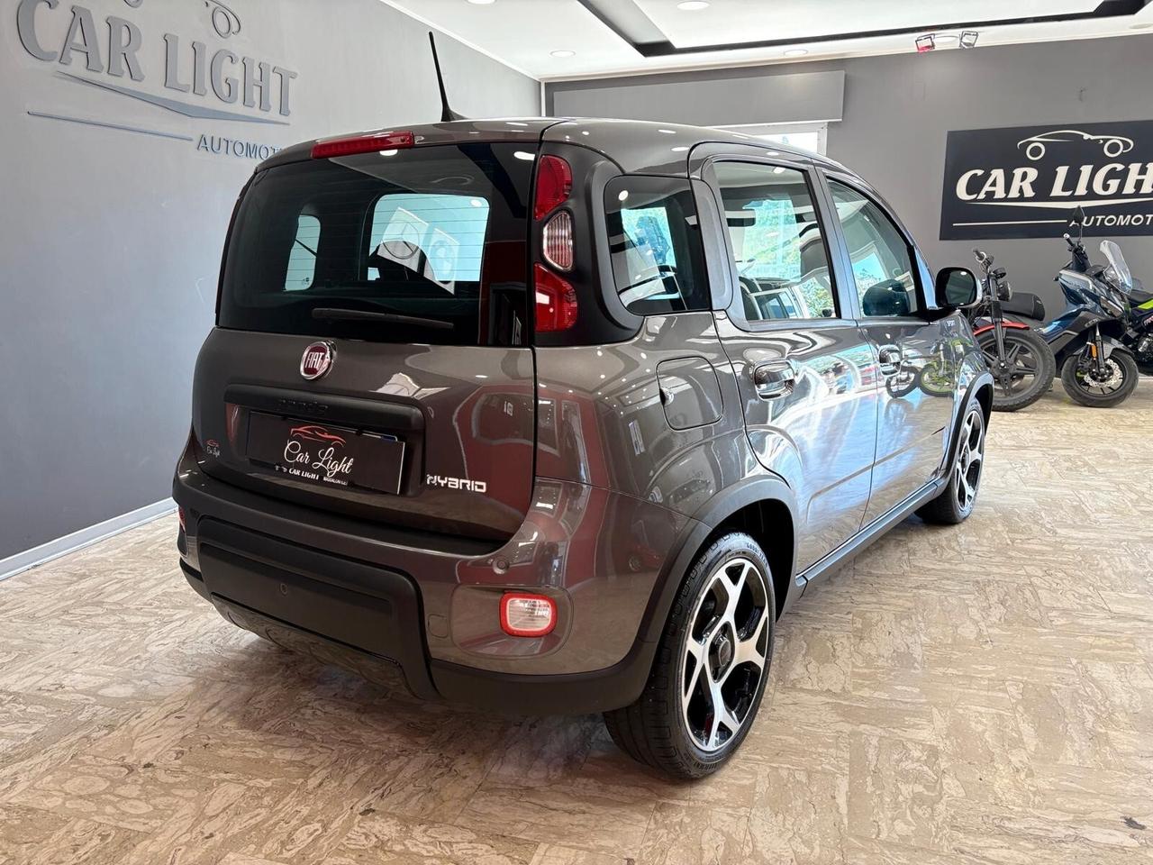 Fiat Panda 1.0 FireFly S&S Hybrid Sport