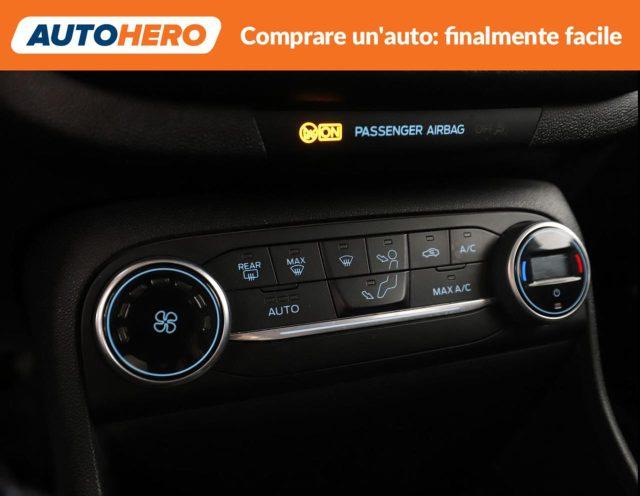 FORD Fiesta 1.5 TDCi 5 porte Vignale