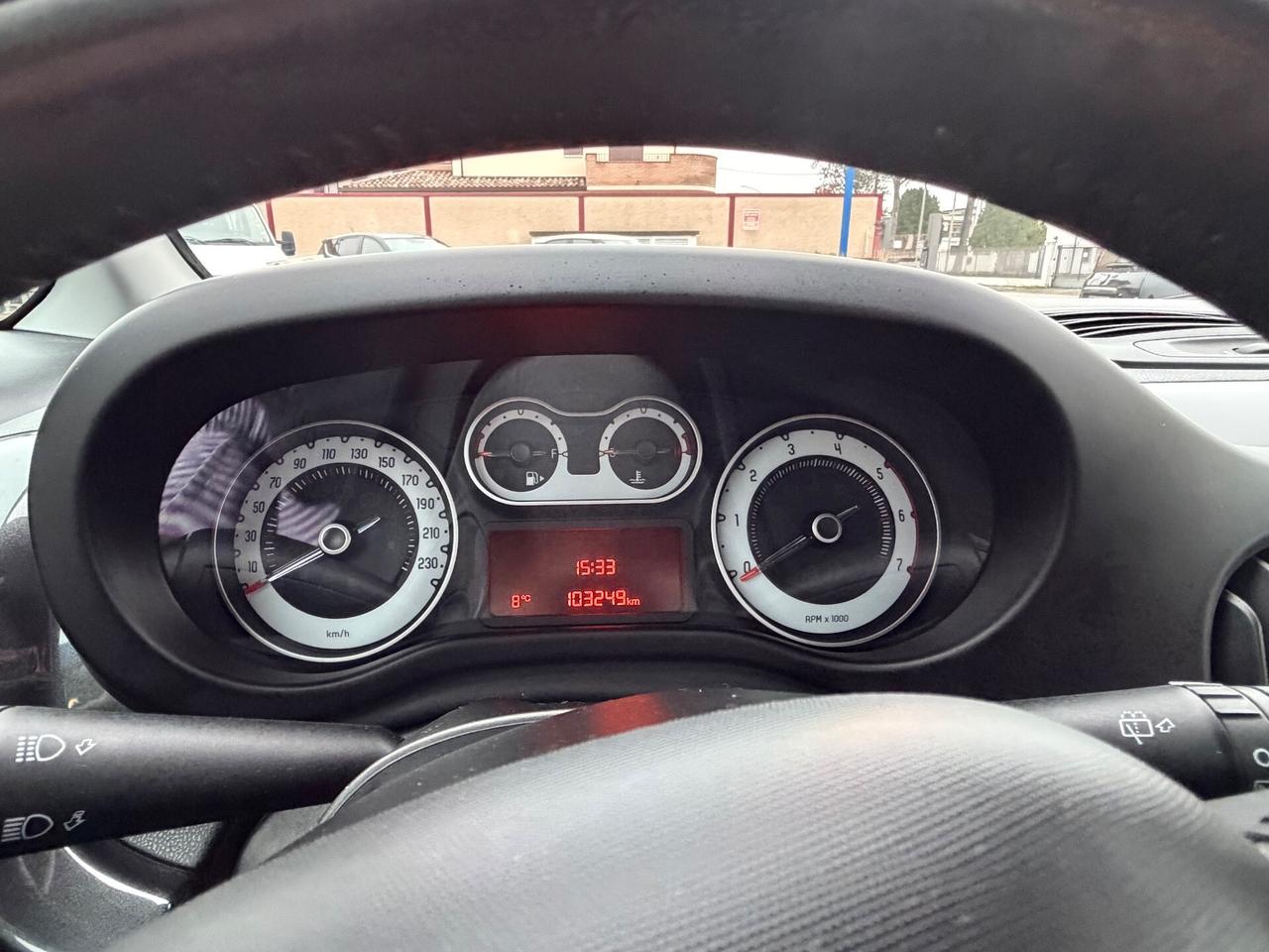 Fiat 500L 1.3 Multijet solo 103000 km