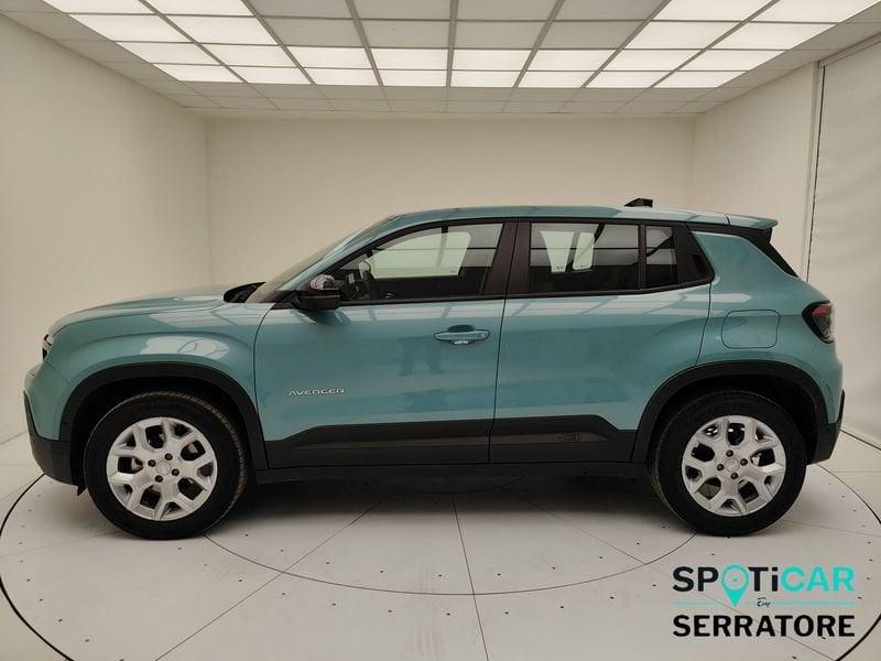 Jeep Avenger 1.2 turbo Altitude fwd 100cv