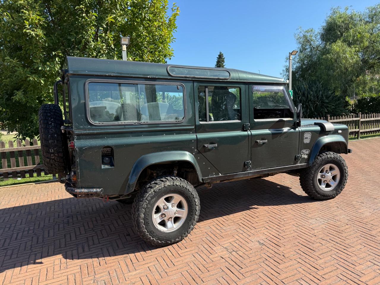 Land Rover Defender 110 2.5 Td5 cat Station Wagon