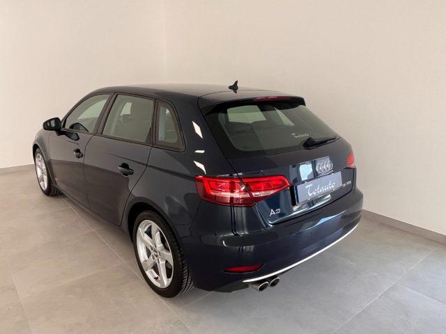 AUDI A3 SPB 35 TDI S tronic Admired