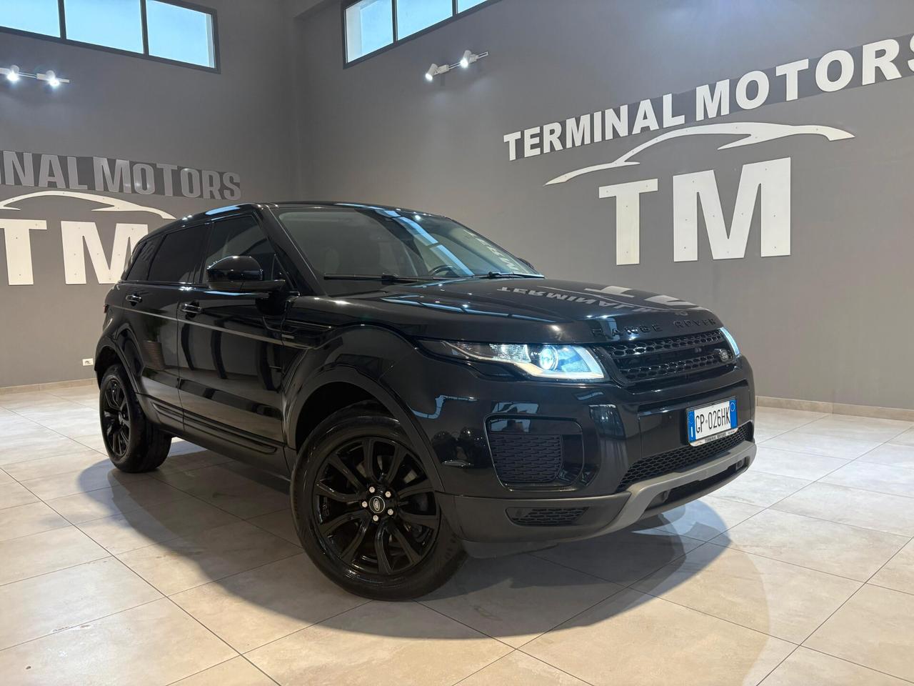 Land Rover Range Evoque 2.0 TD4 150 CV 5p. HSE Dynamic