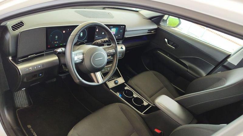 Hyundai Kona Hybrid 1.6 HEV X Line 2WD DCT