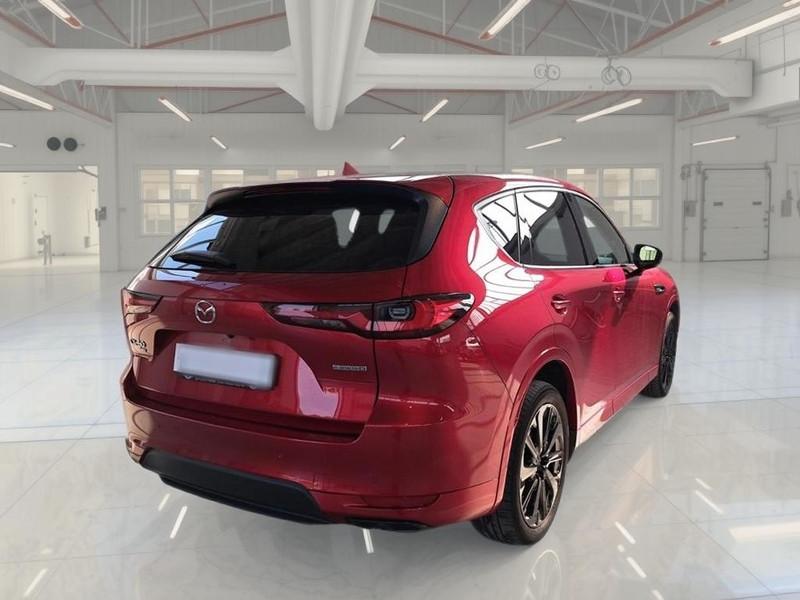 MAZDA CX-60 3.3L E-SKYACTIV MHEV HOMURA AWD AUTO SUV