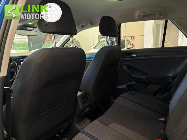 VOLKSWAGEN T-Roc 2.0 TDI SCR 150 CV Advanced KM CERT