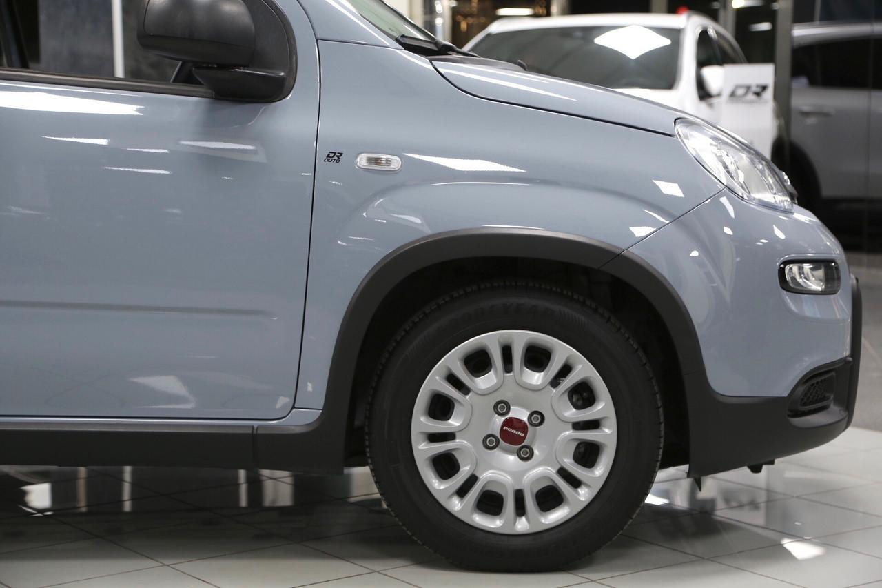 Fiat Panda 1.0 Hybrid 70cv