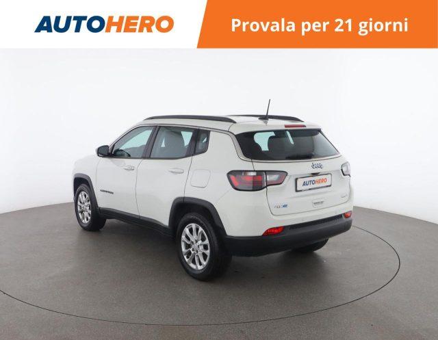 JEEP Compass 1.3 Turbo T4 190 CV PHEV AT6 4xe Longitude