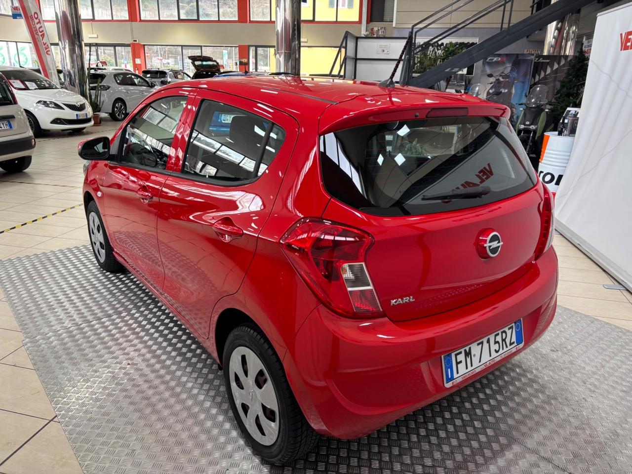 Opel Karl 1.0 75 CV Advance