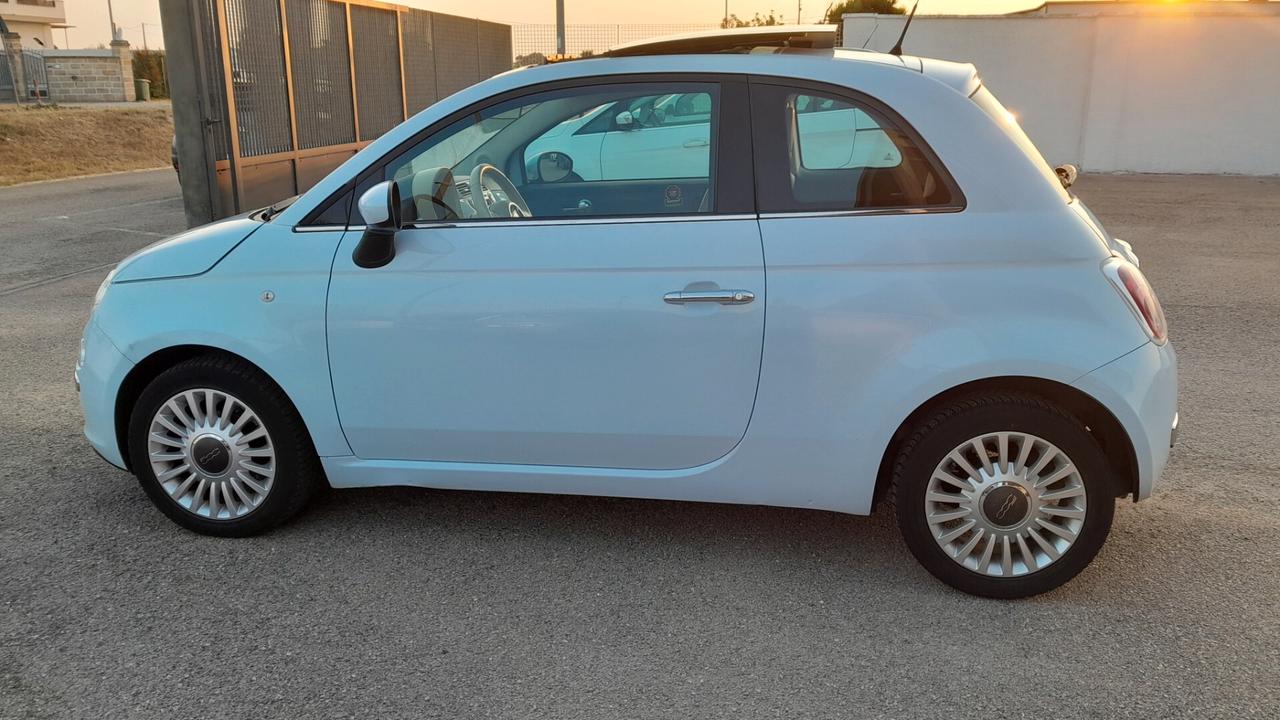 Fiat 500 1.3 Multijet 16V 75 CV Lounge