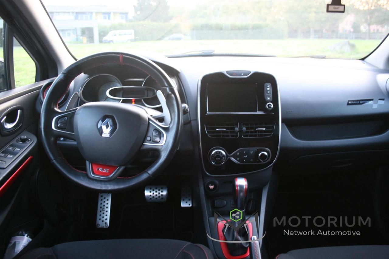Renault Clio TCe 200CV EDC Start&Stop 5 porte Energy R.S.