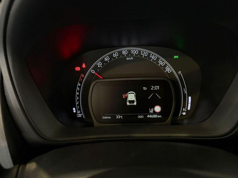 Toyota Aygo X 1.0B (72 CV) Trend
