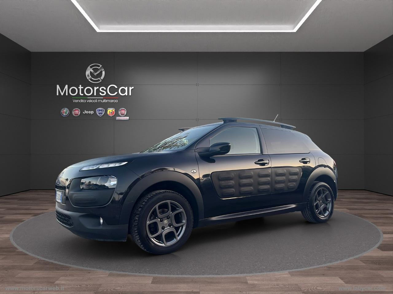 CITROEN C4 Cactus BlueHDi 100 Shine