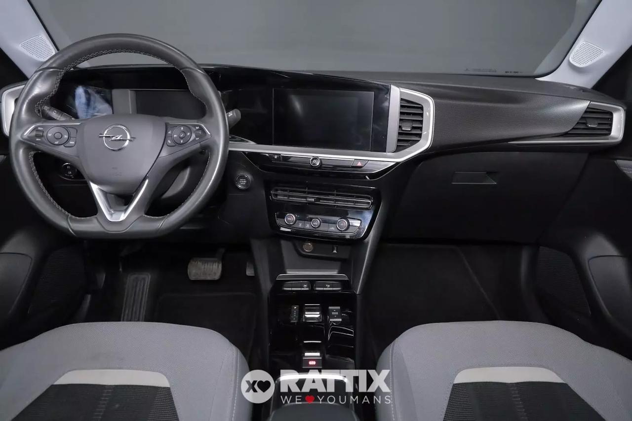 Opel Mokka-E motore elettrico 57kW Elegance