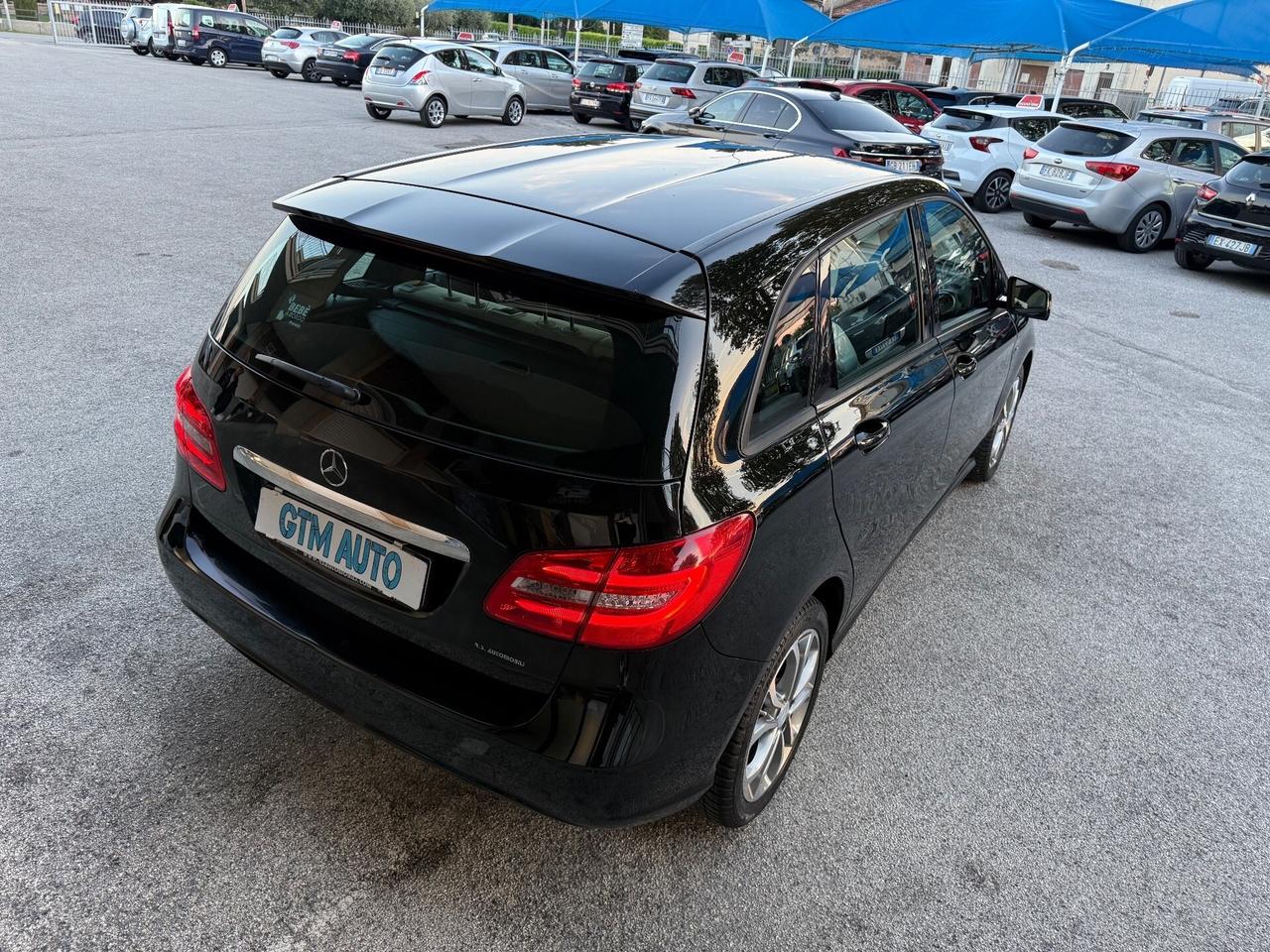 Mercedes-benz B 180 BlueEFFICIENCY Premium