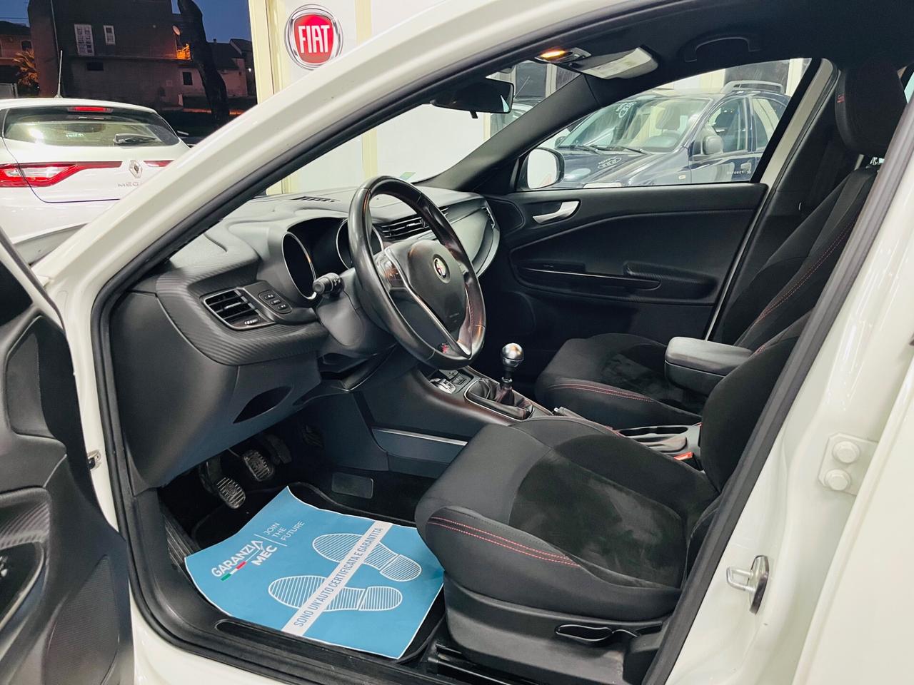 Alfa Romeo Giulietta 1.6 JTDm-2 105CV Sprint 2015