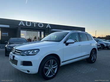 VOLKSWAGEN Touareg 3.0 TDI 204CV tip. BMT Executive
