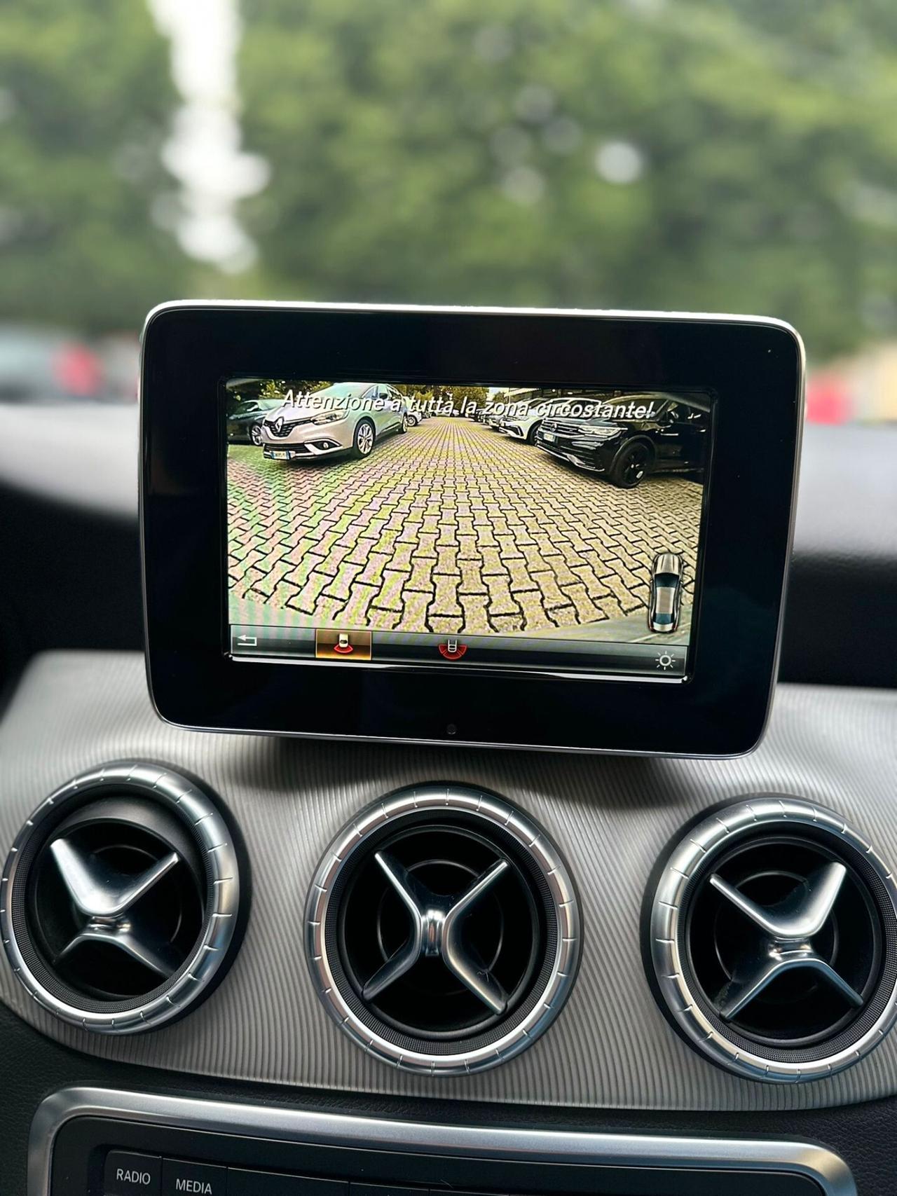 Mercedes-benz CLA 180 d Automatic Premium NEOPATENTATI