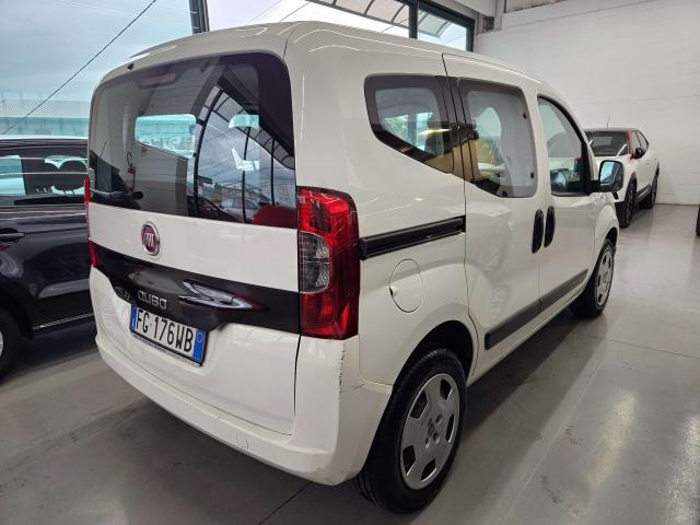 Fiat Qubo 1.2 NEOPATENTATI