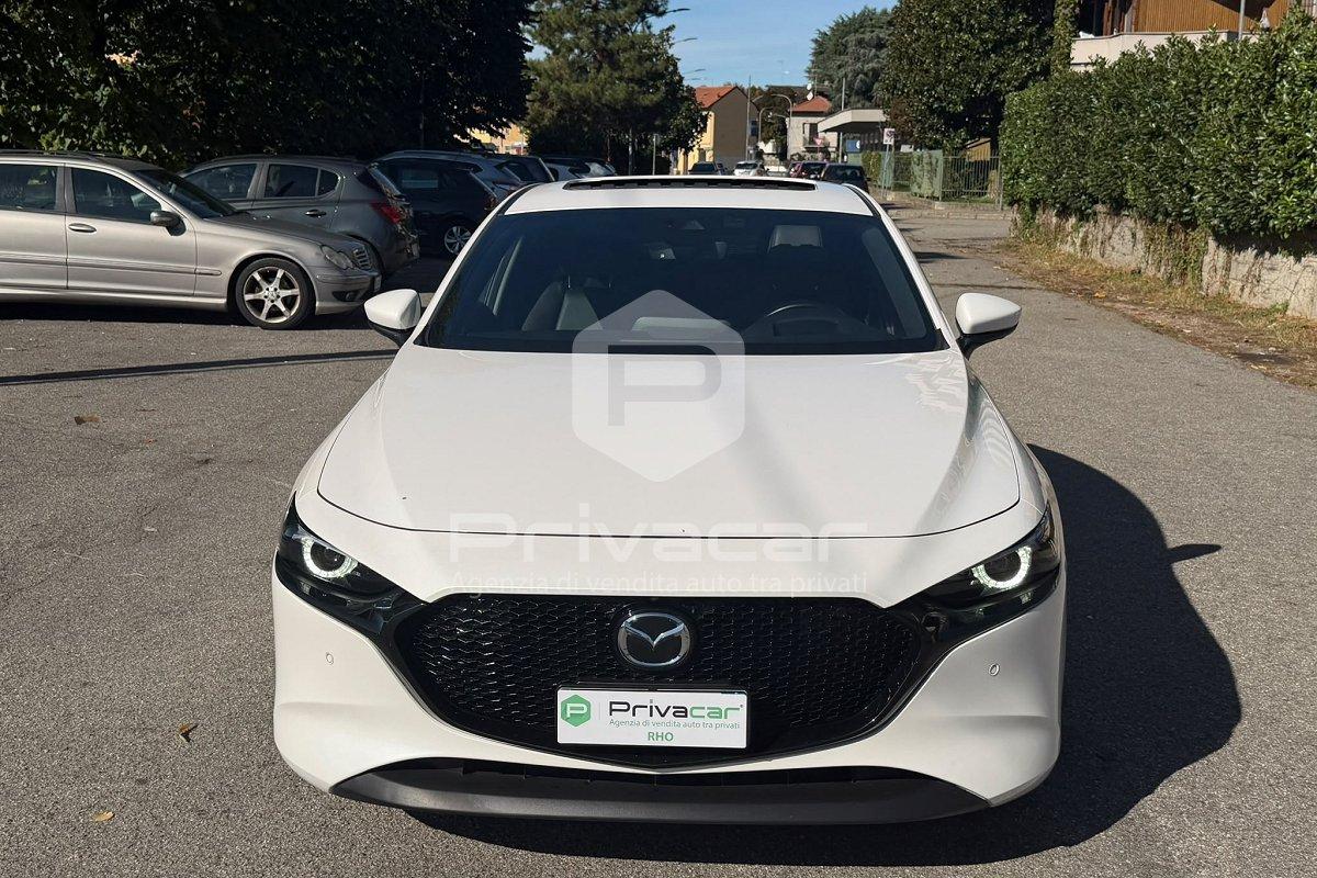 MAZDA Mazda3 2.0L e-Skyactiv-X M Hybrid Exclusive