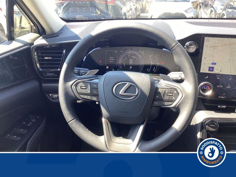 Lexus NX 450h PHEV Premium+ 4WD