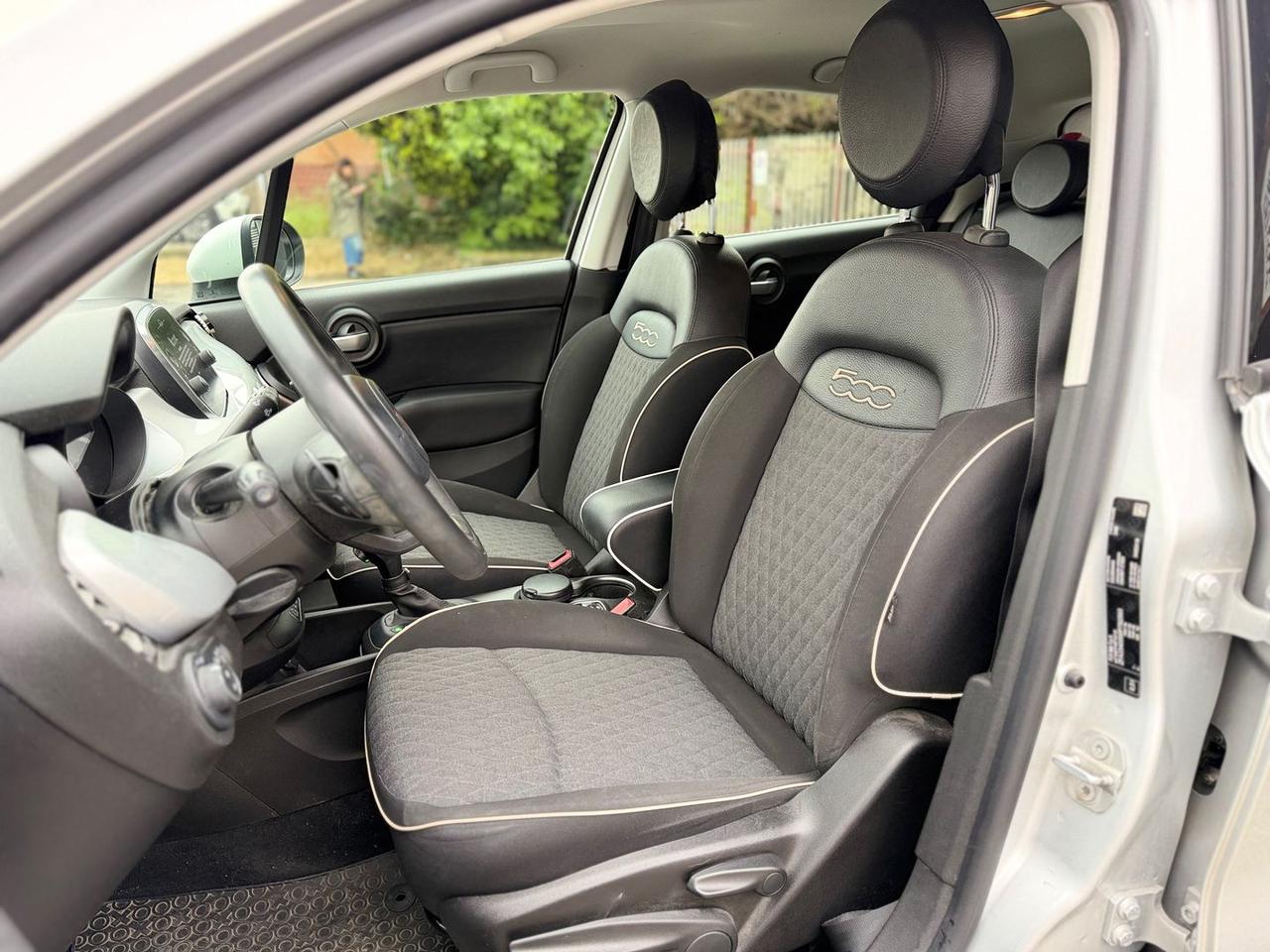 Fiat 500X S-Design Cross 1.6 Multijet #10727