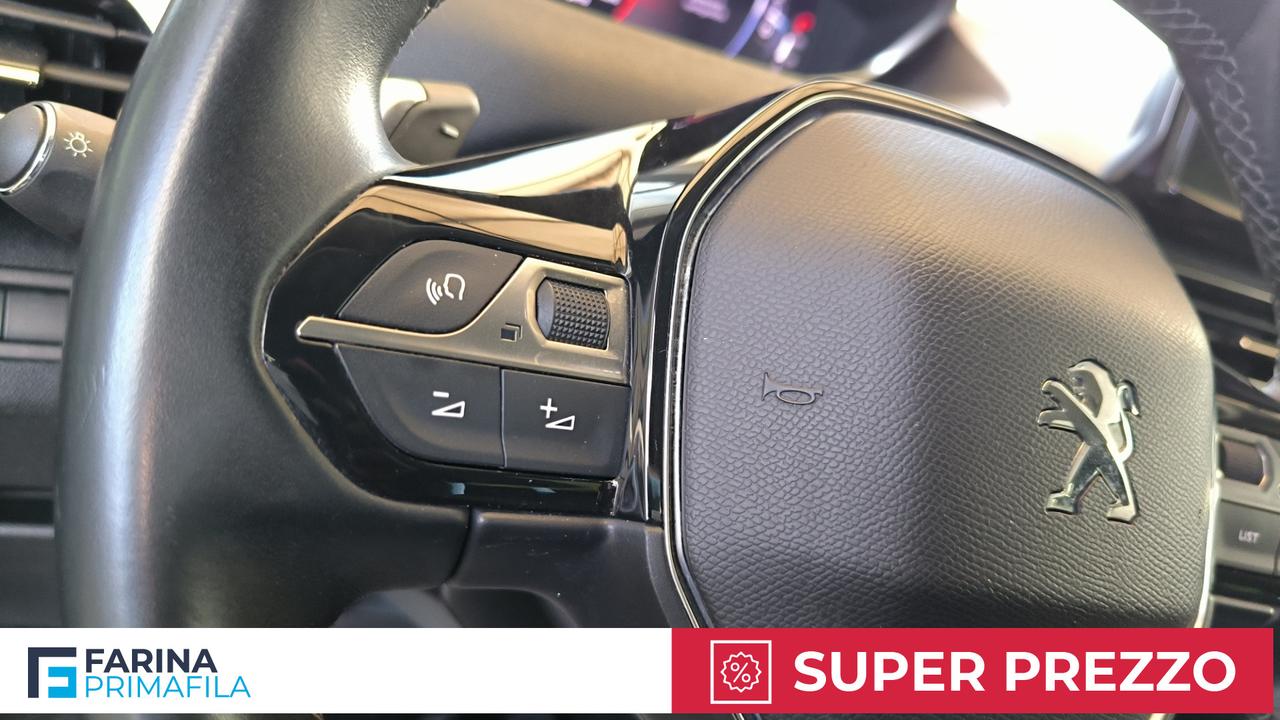 PEUGEOT 3008 II 2021 - 3008 1.5 bluehdi Allure Pack s&s 130cv eat8