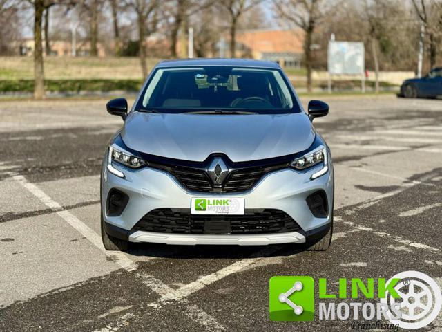 RENAULT Captur Full Hybrid E-Tech 145 CV Intens