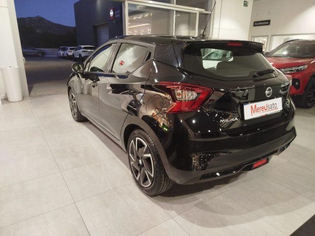 NISSAN Micra IG-T 92 GPL 5 porte Eco Acenta