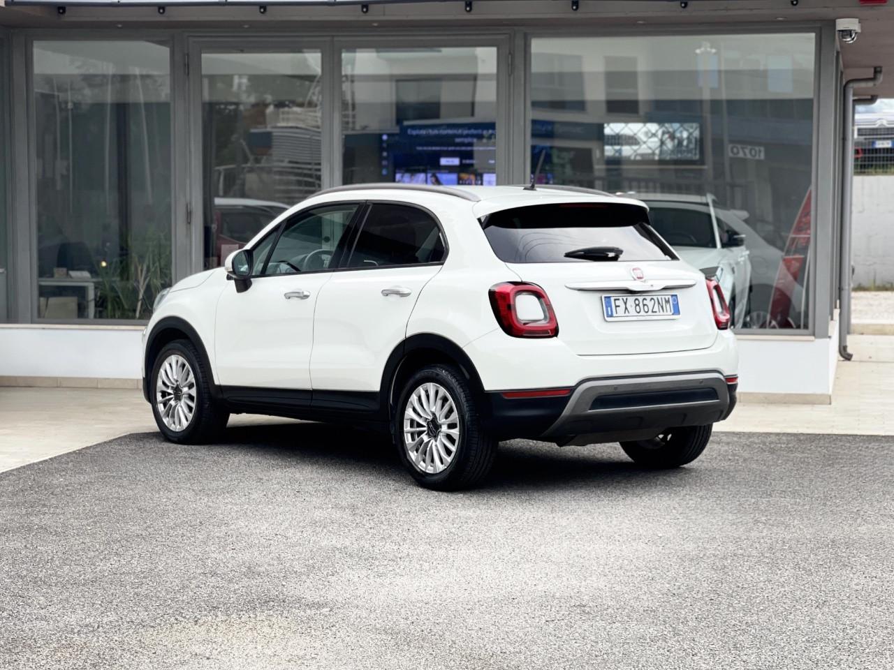 Fiat 500 X 1.0 Benzina 120CV E6 Neo - 2019