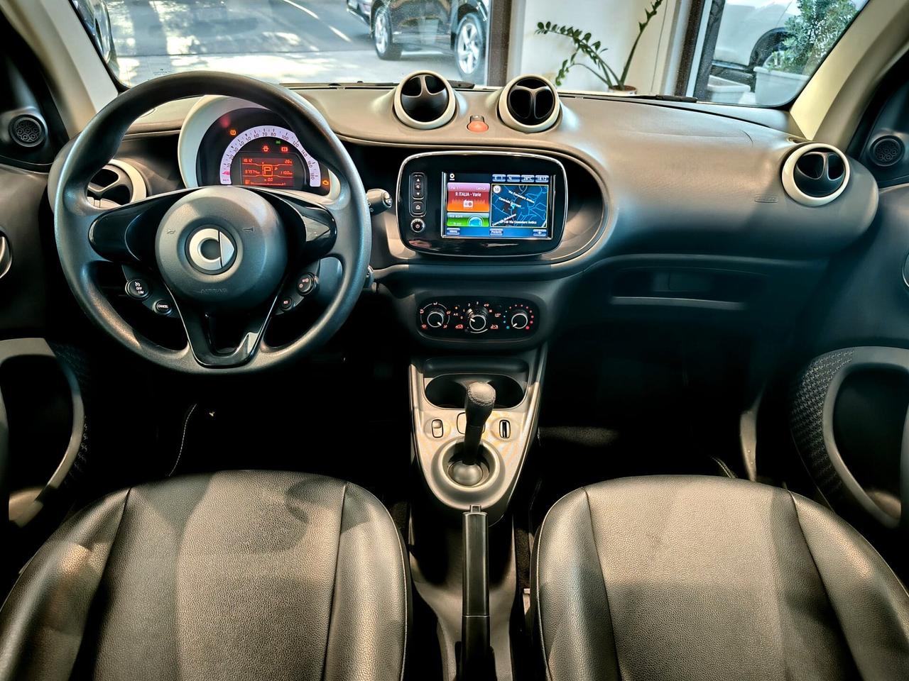 Smart ForTwo 70 1.0 Passion