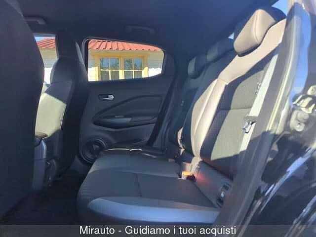 Nissan Juke Juke 1.0 DIG-T 114 CV DCT N-Connecta
