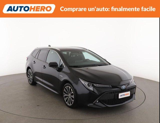 TOYOTA Corolla 2.0 Hybrid MoreBusiness