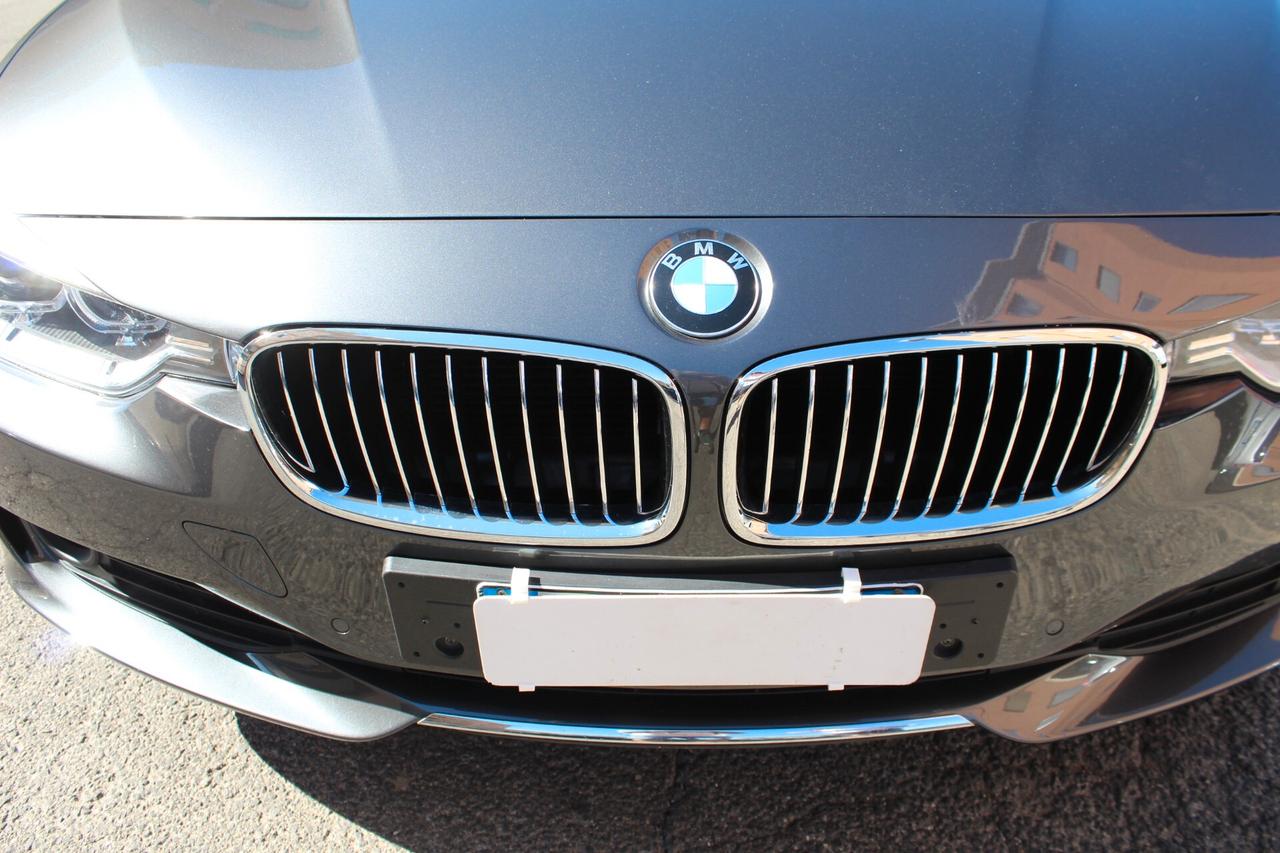 Bmw 318 318d Touring Luxury