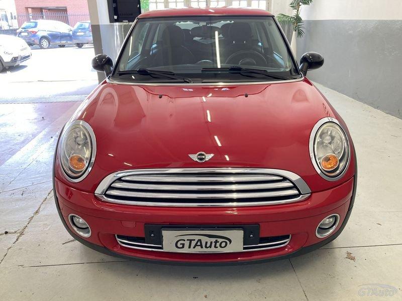 MINI Mini Mini 1.4 16V One ADATTA AI NEOPATENTATI