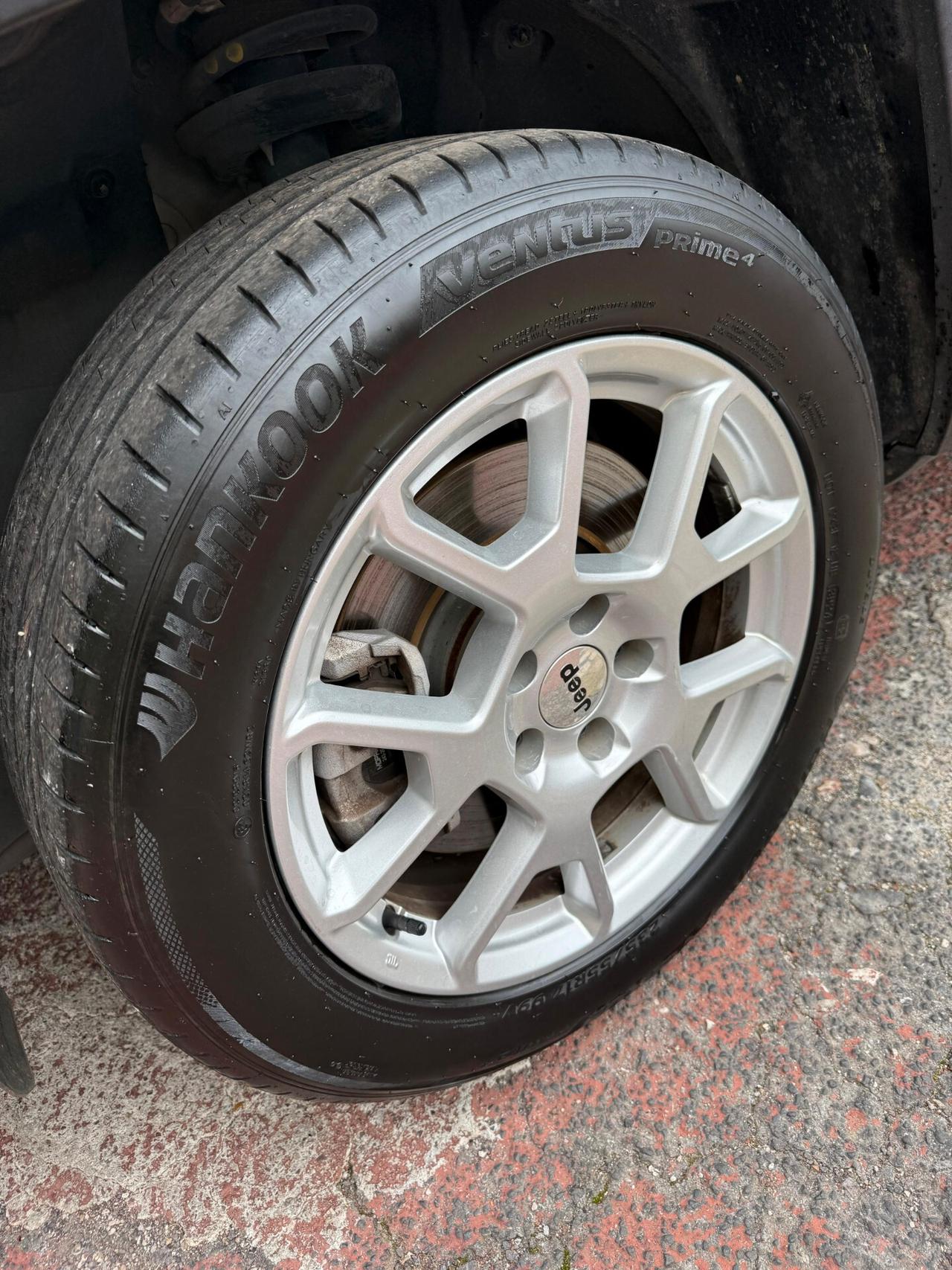 Jeep Renegade PHEV 130cv AUTOM. *ALL. LIMITED*