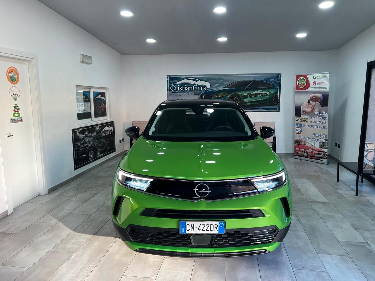 Opel Mokka 1.2 Turbo Elegance