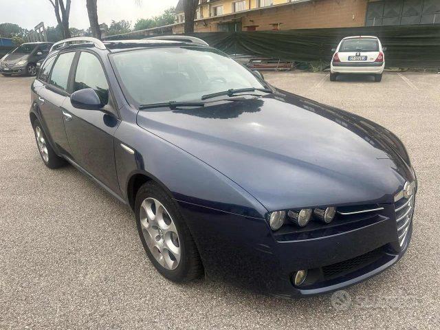 ALFA ROMEO 159 1.9 JTDm Sportwagon Eco Progression