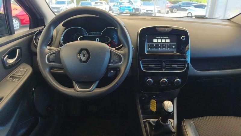 Renault Clio 1.5 DCI 75cv MOSCHINO ZEN