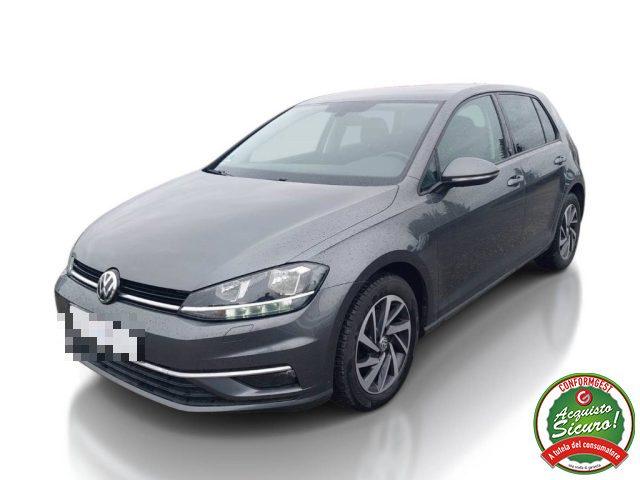 VOLKSWAGEN Golf 1.6 TDI 110 CV DSG 5p. Business BlueMotion Technol
