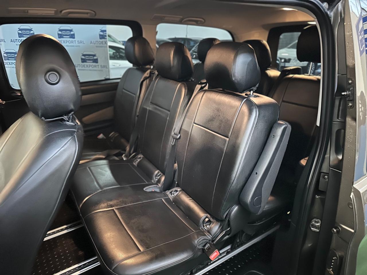 Mercedes Vito 2.2 CDi Select Long/9posti/autovettura