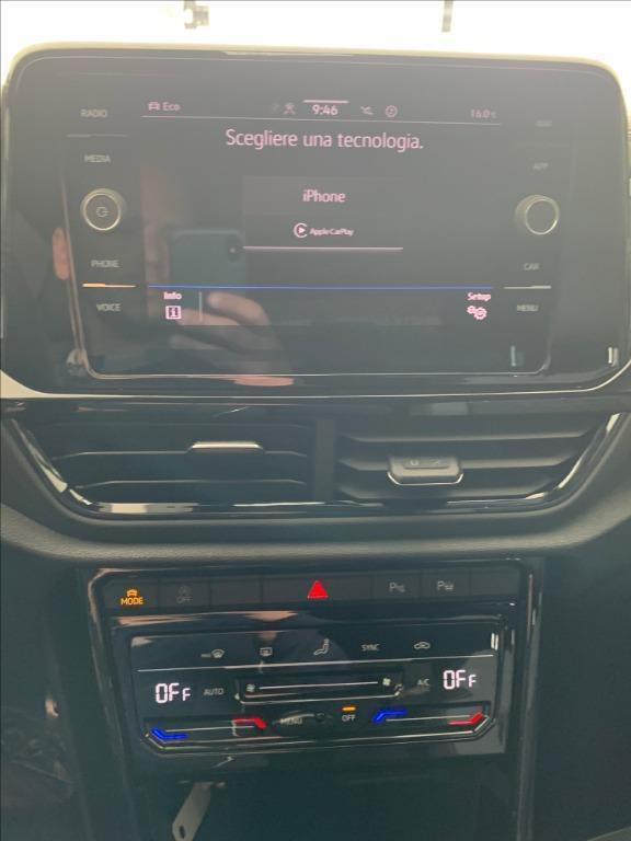 VOLKSWAGEN T-Roc 2.0 TDI SCR R-Line del 2022