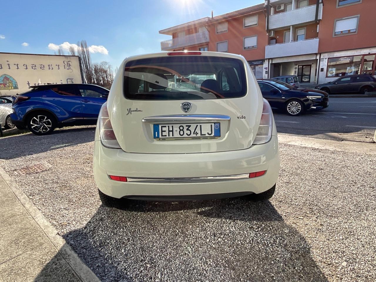 Lancia Ypsilon 1.2 69 CV Diva