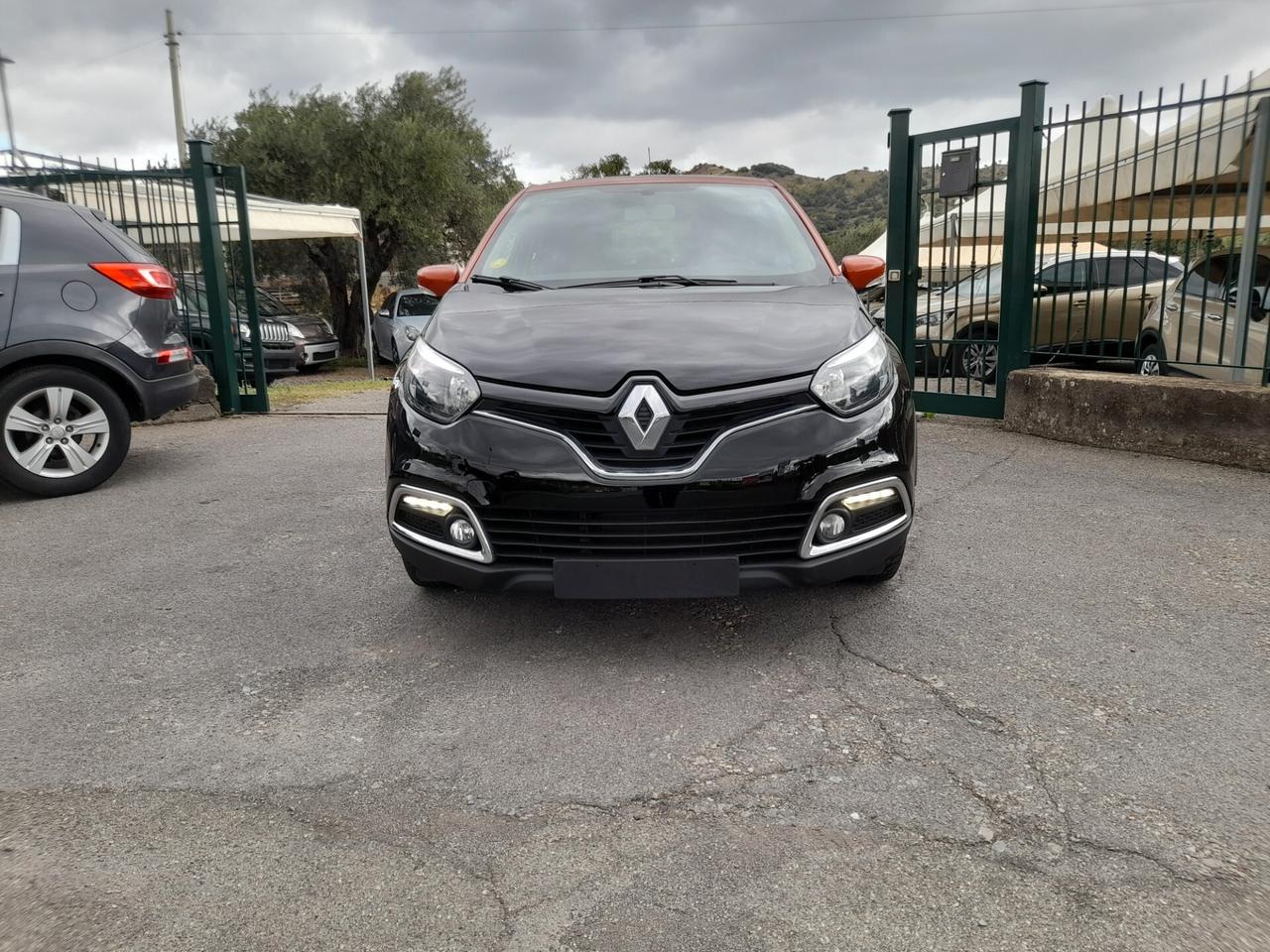 Renault Captur dCi 8V 90 CV Start&Stop Live